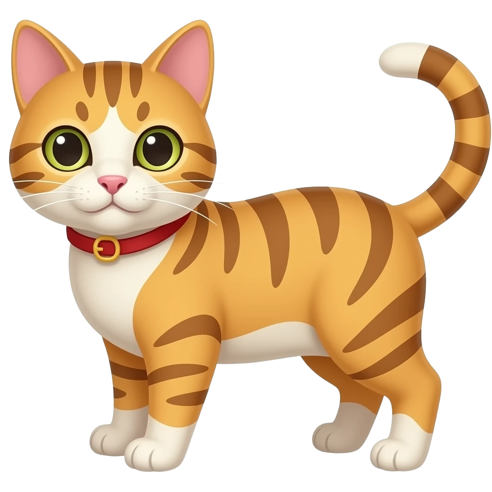 Cat emoji