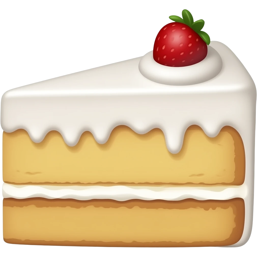 cake emoji