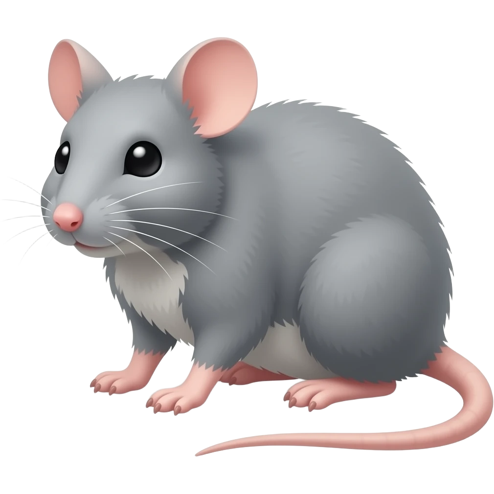 Rat emoji
