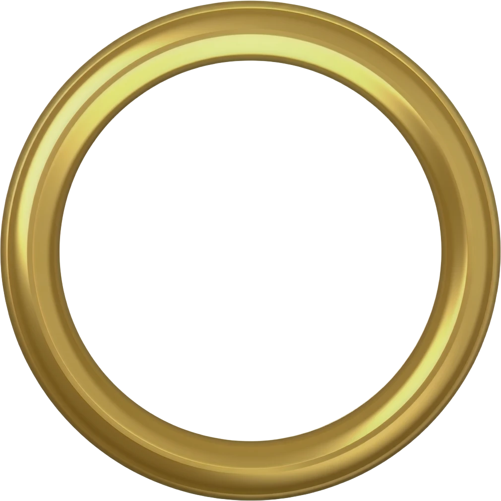 a gold ri emoji