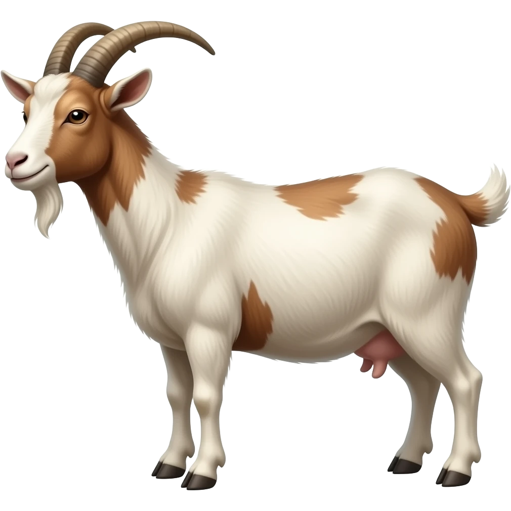 Goat emoji