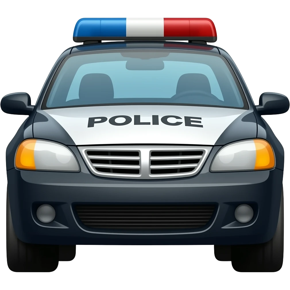 🚓 emoji