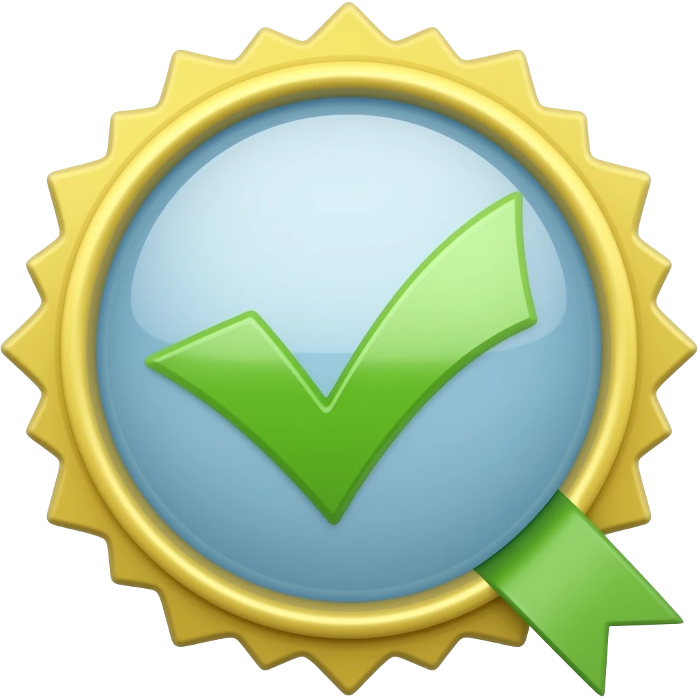 Verified☑️ emoji