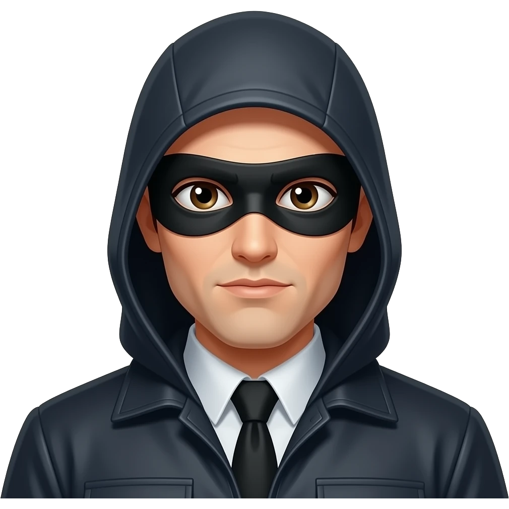 Voleur emoji