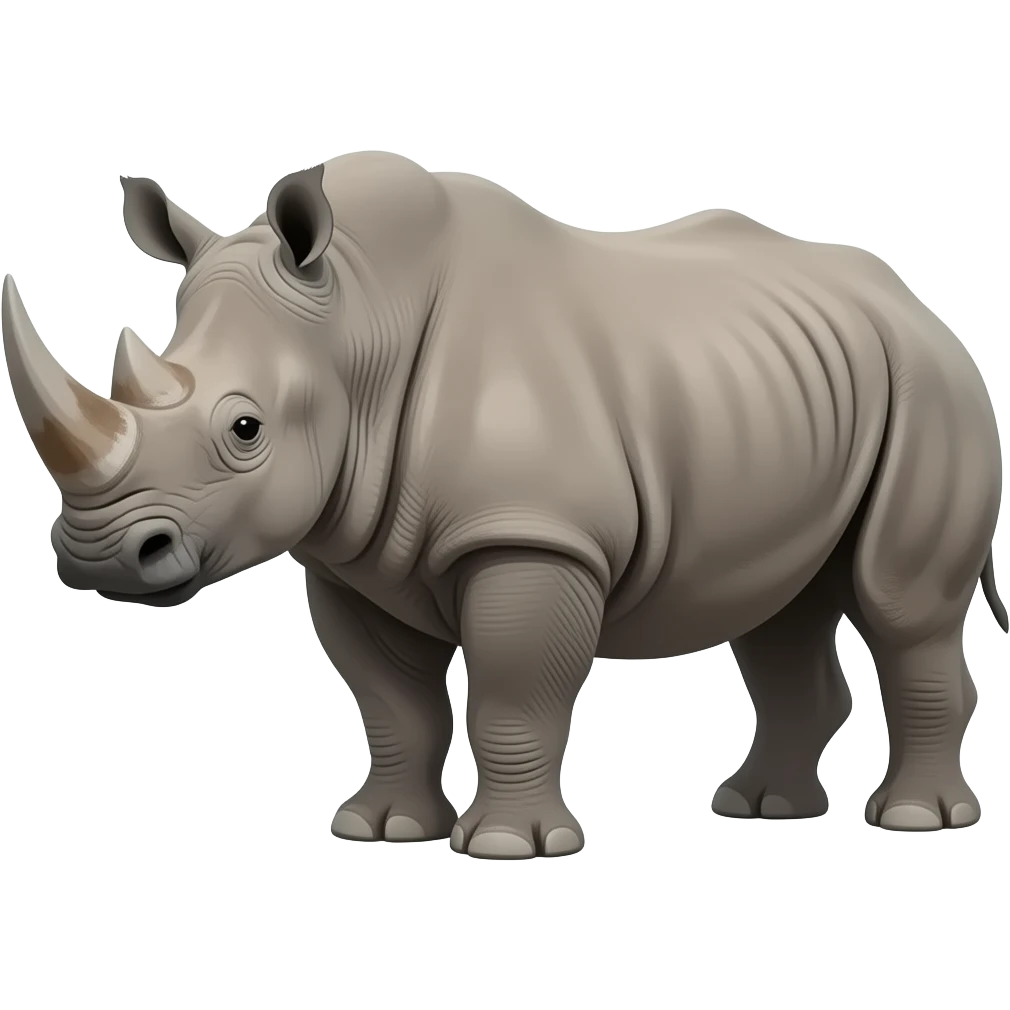 rhino emoji