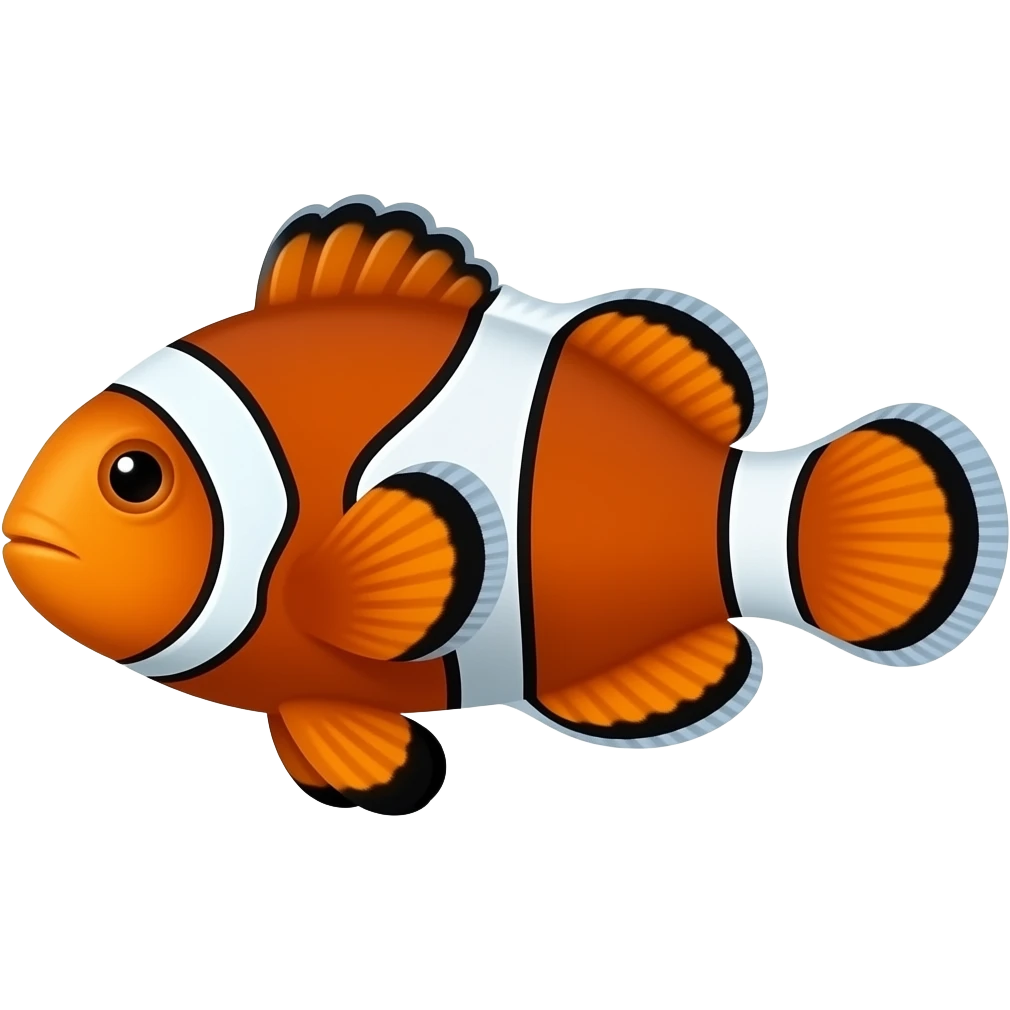 Finding nemo emoji