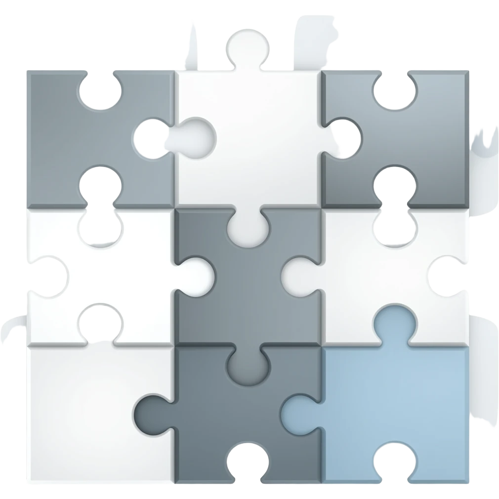Puzzle emoji