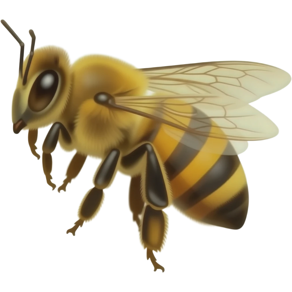 honeybee\ emoji
