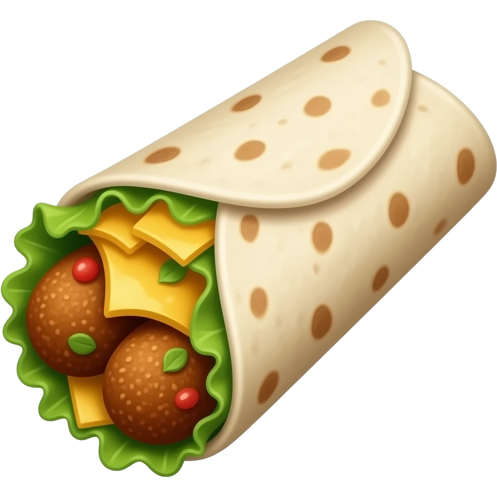🥙 emoji