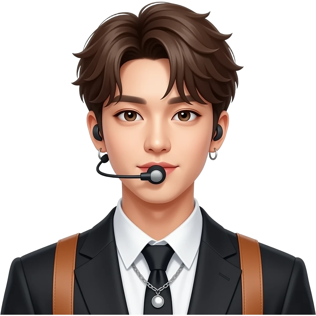 Kpop emoji