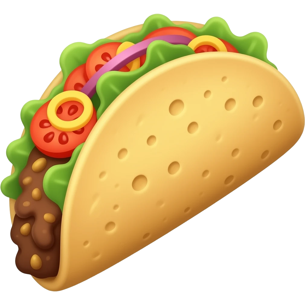 taco emoji