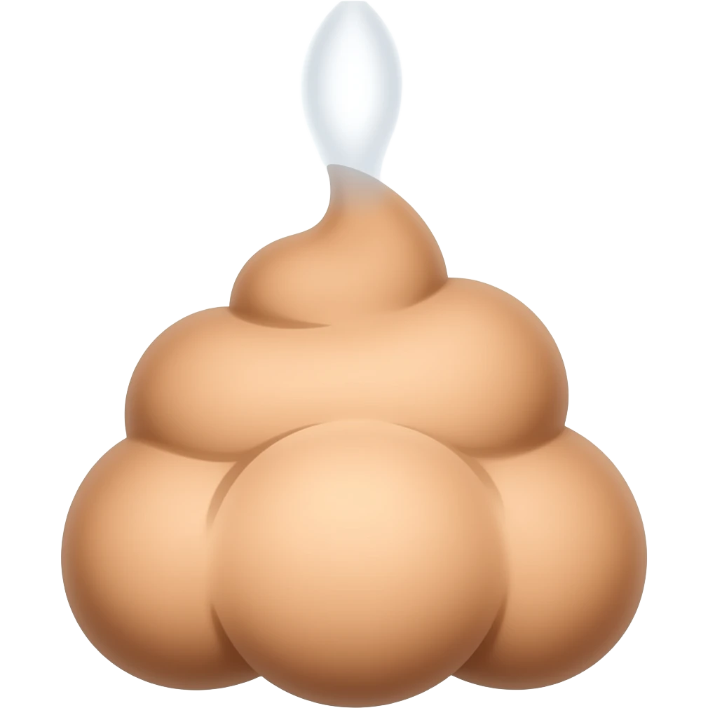 Fart emoji
