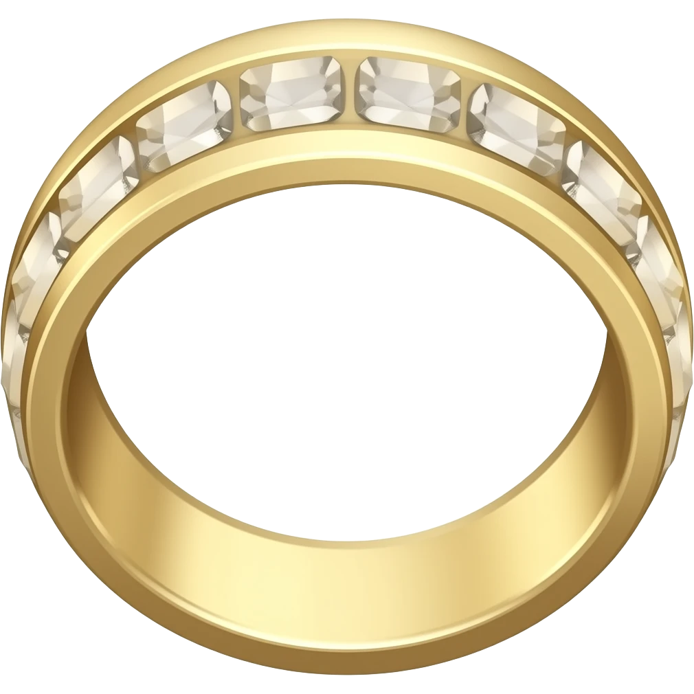 Ring emoji