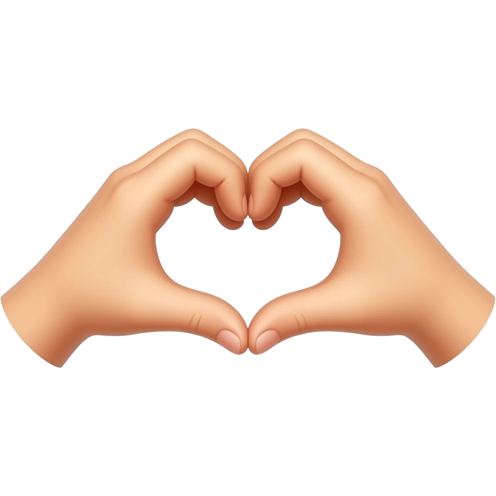 emojo hands love emoji