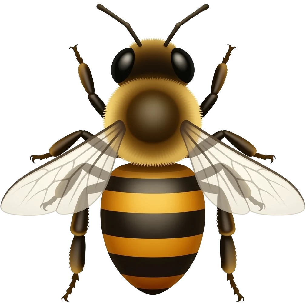 bee emoji