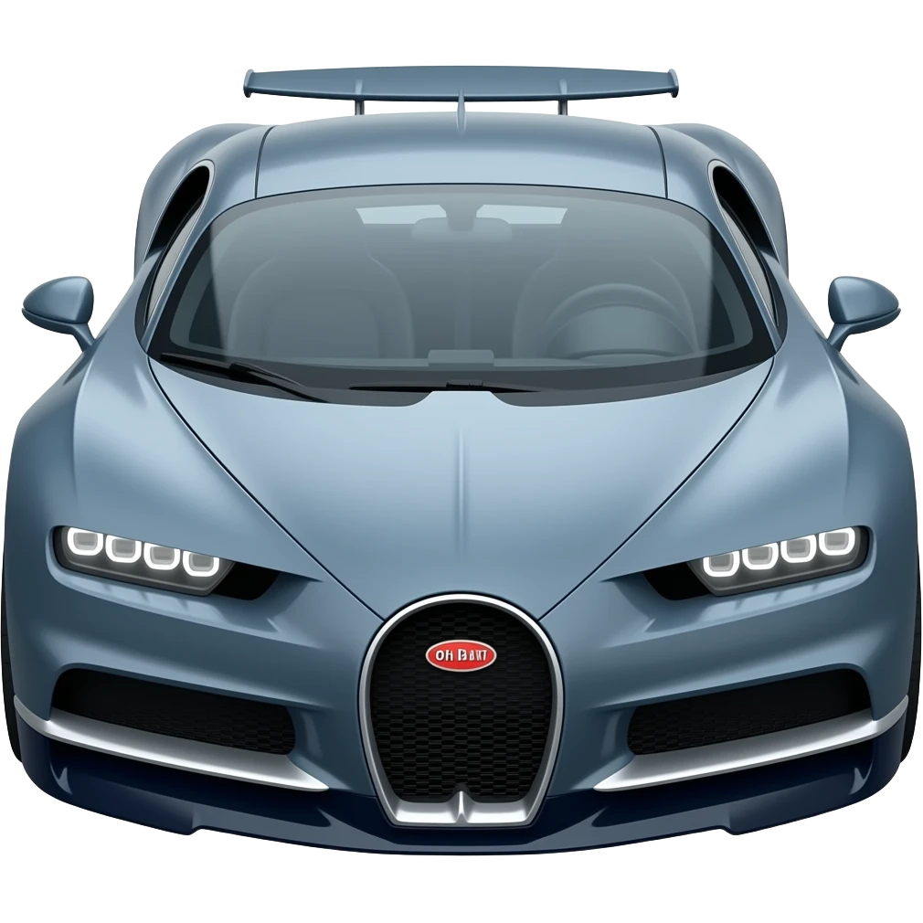 Bugatti emoji