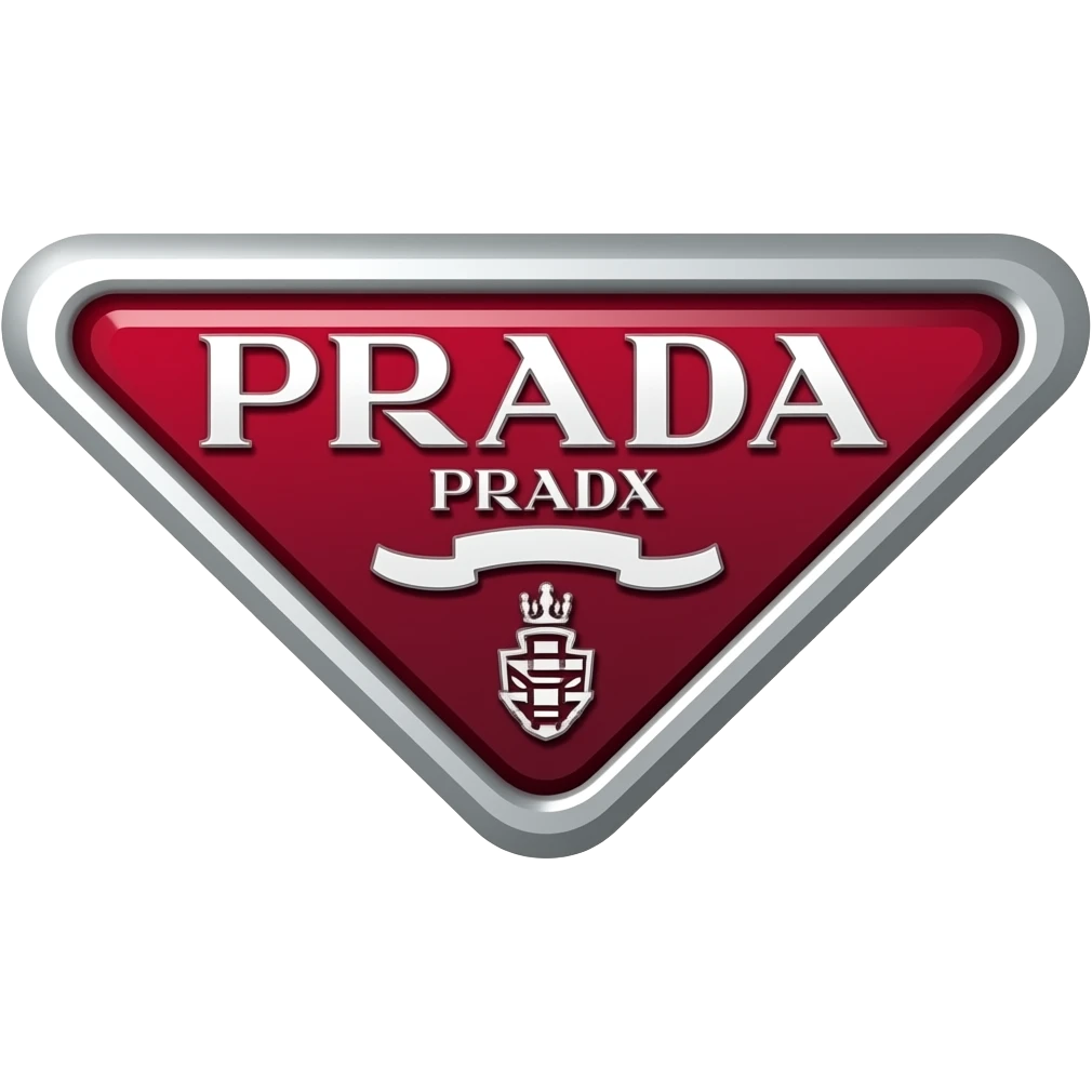 Prada logo emoji