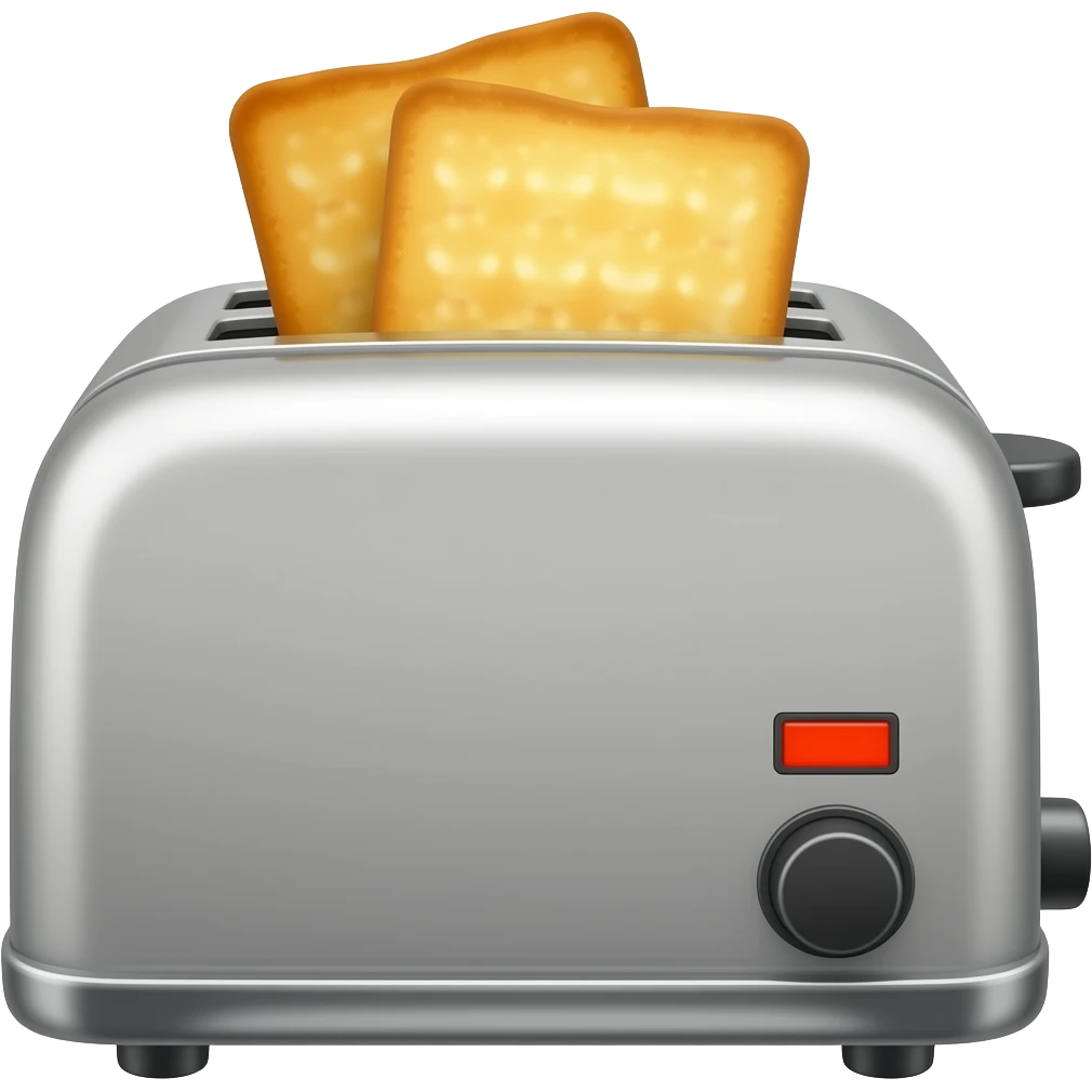 TOASTER emoji