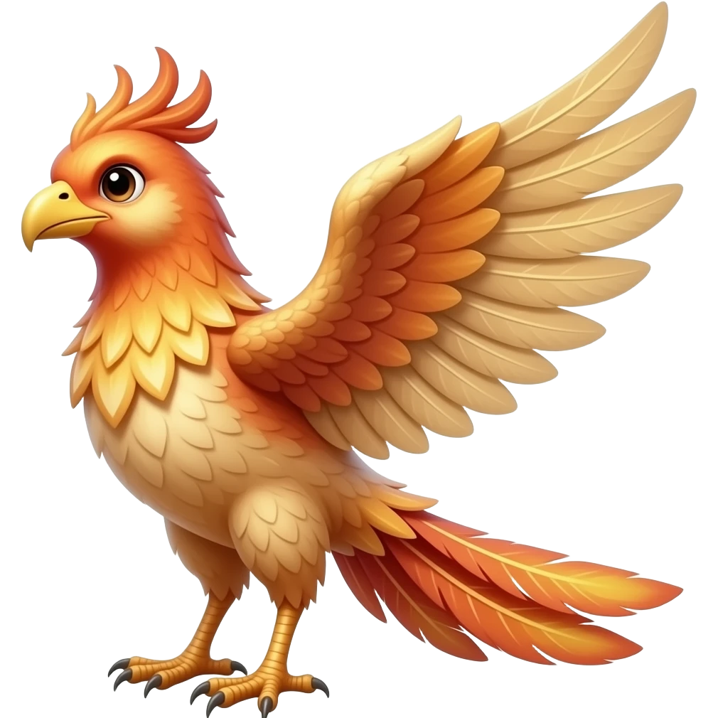 Phoenix emoji emoji