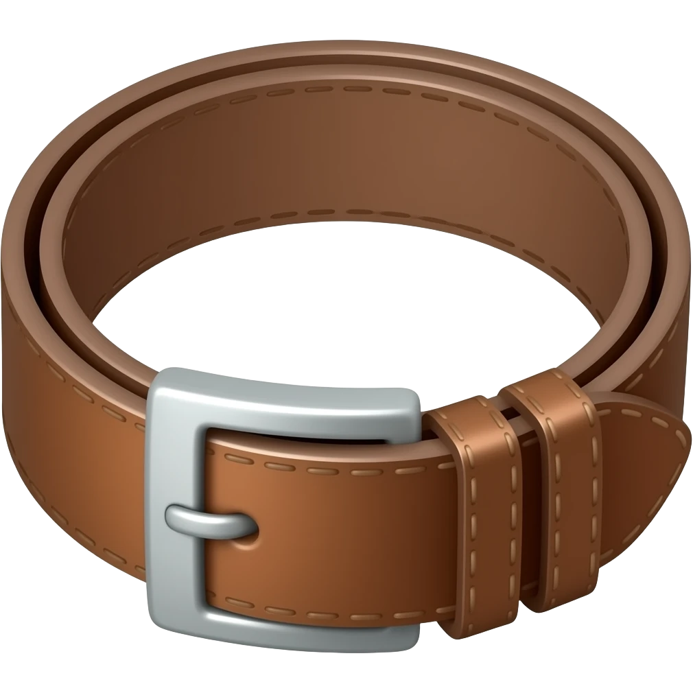 belt emoji