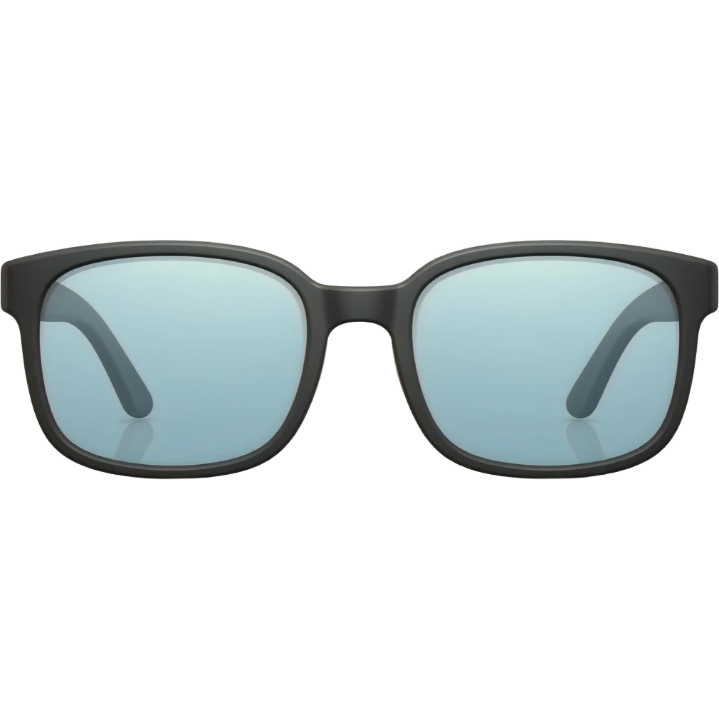 glasses emoji