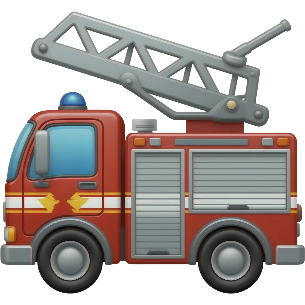 🚒 emoji