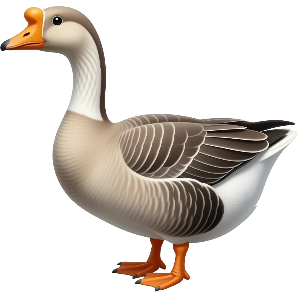 GOOSE emoji