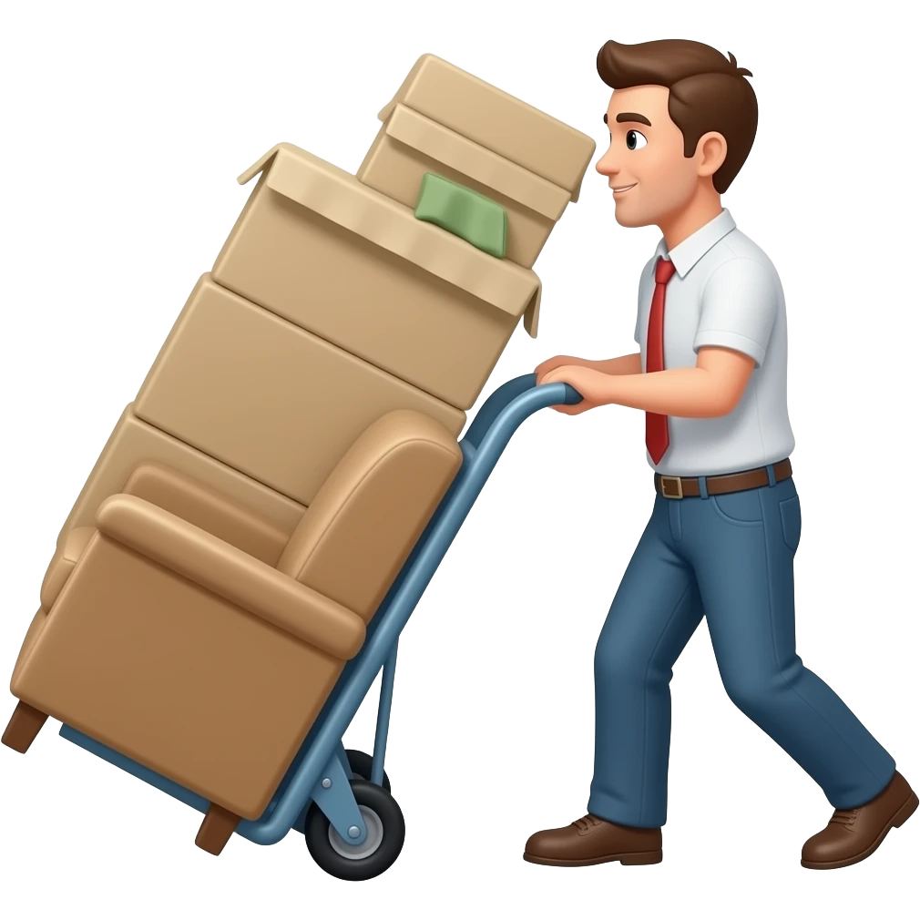 mover emoji