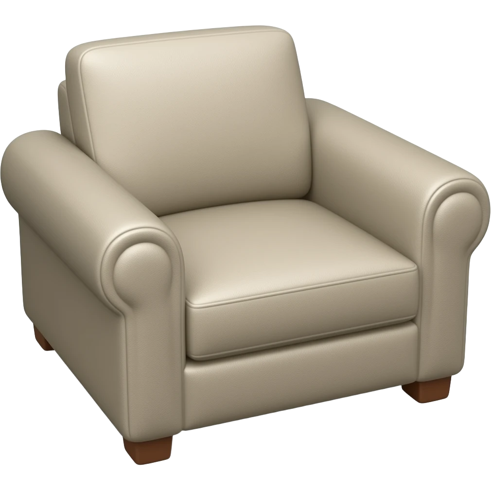 outdoor sofa emoji