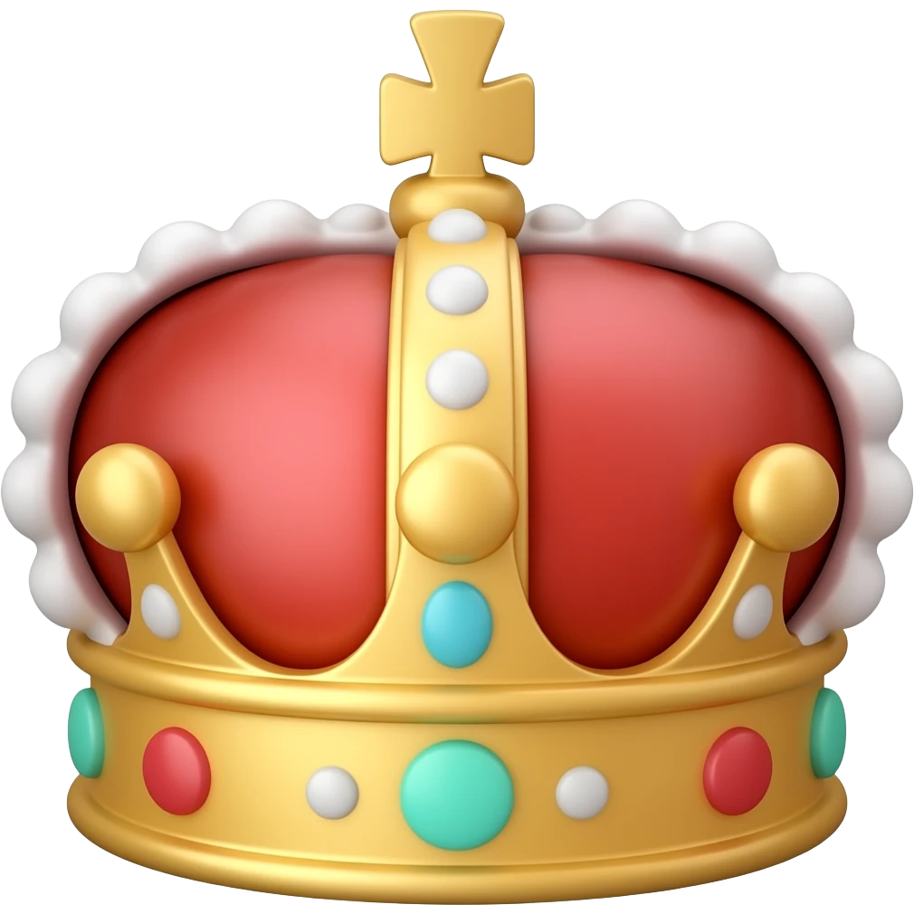 👑 emoji