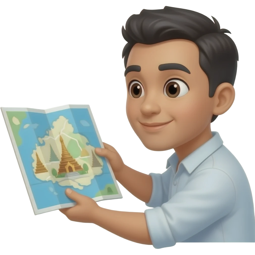 Bagan bilash emoji