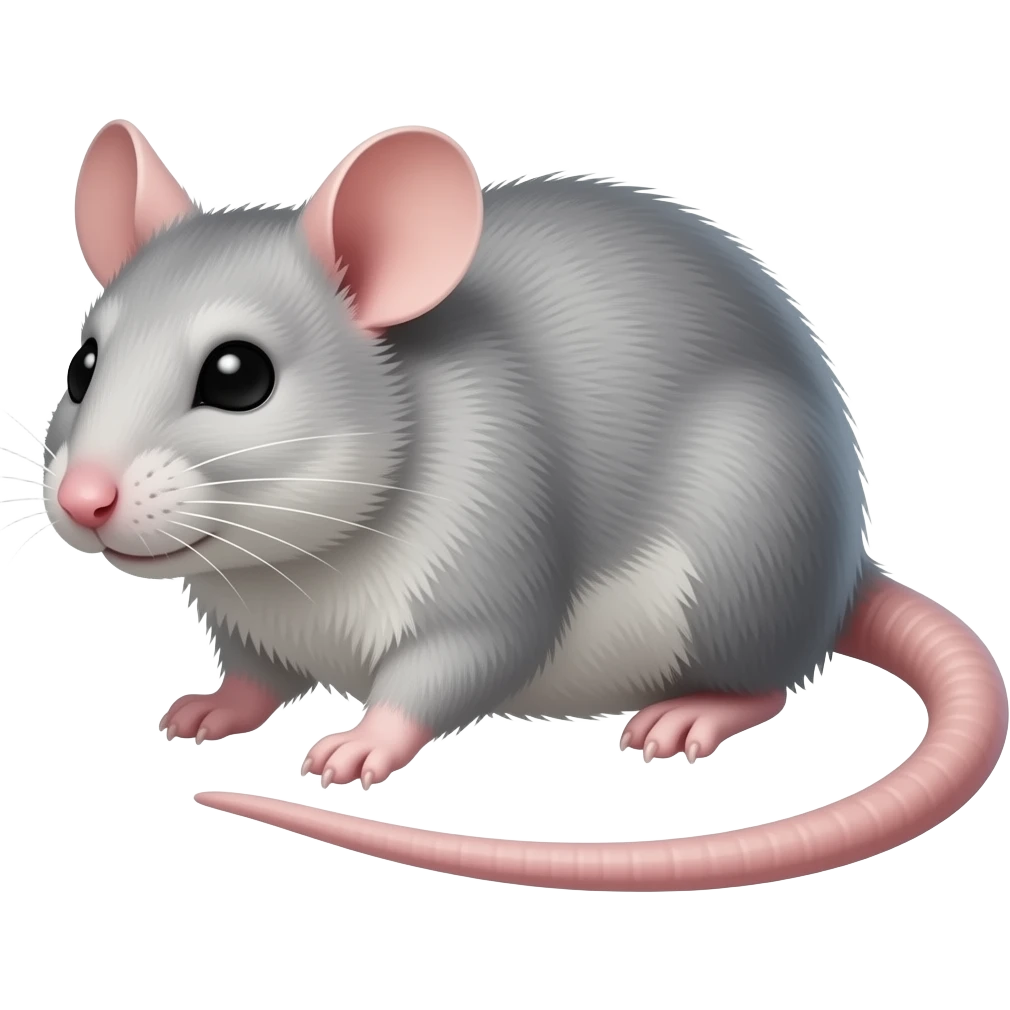 Rat emoji