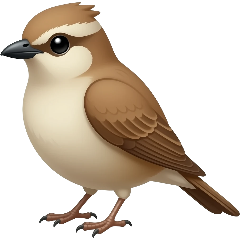 bird emoji