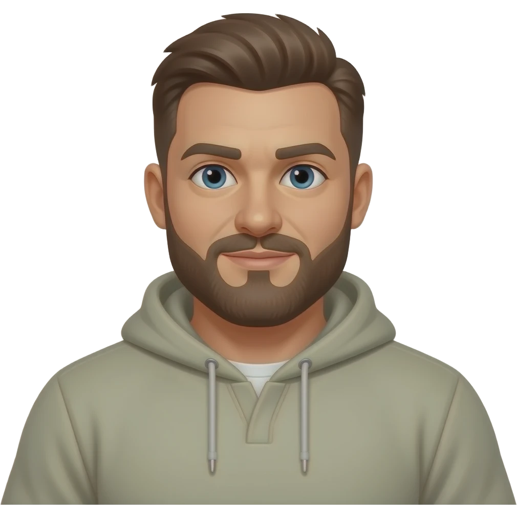 buff man emoji
