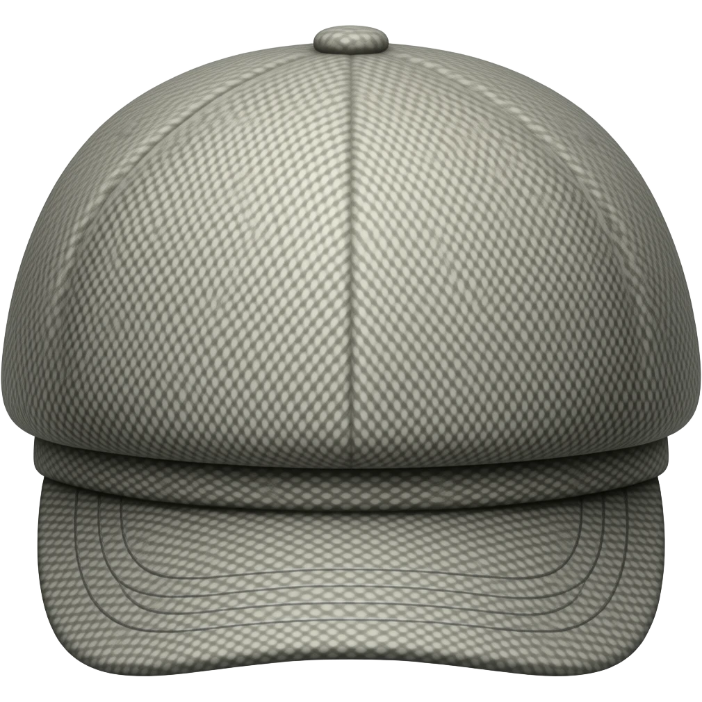 BRITISH HAT FLAT CAP emoji