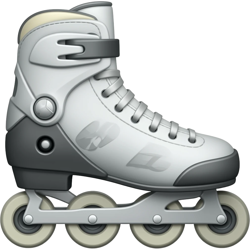 Inline Speedskating emoji