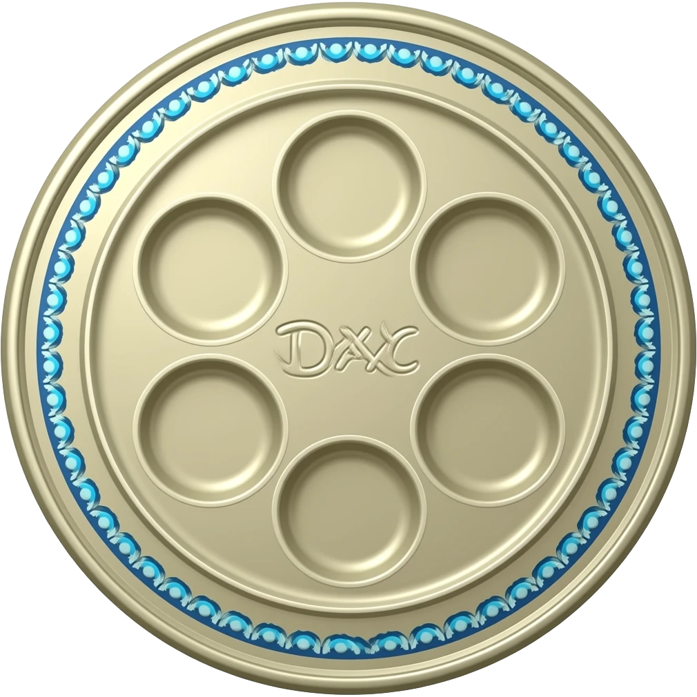 Passahfest emoji