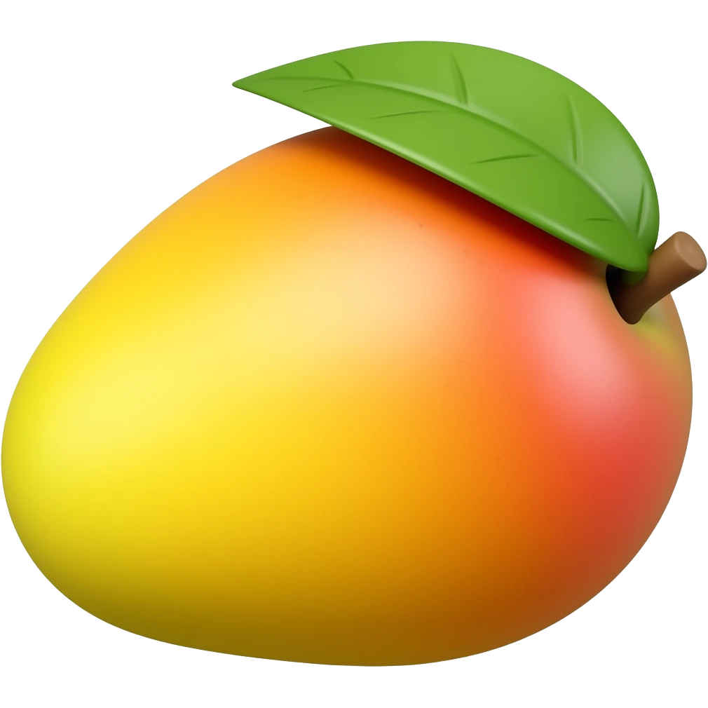 mango emoji