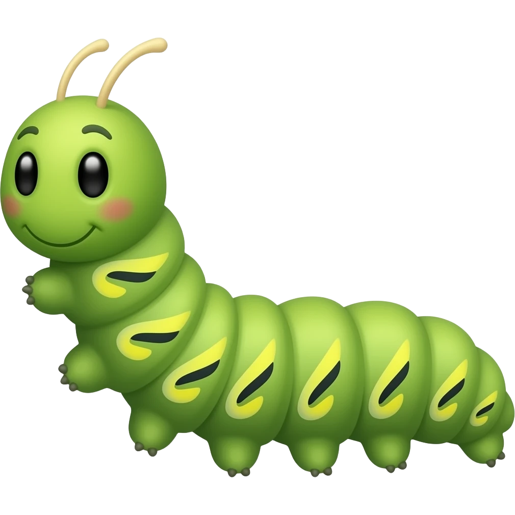 🐛 emoji