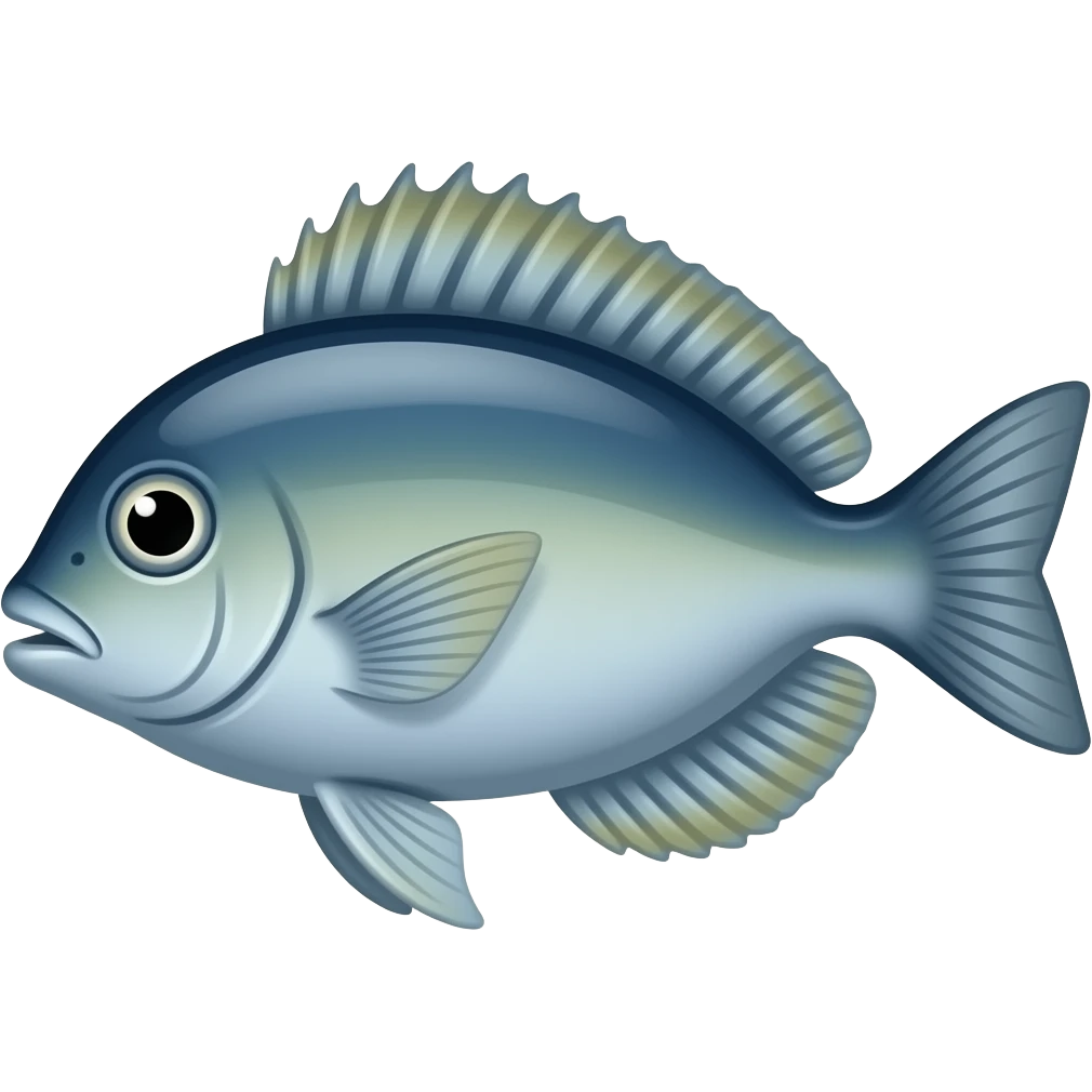 MARINE FISH emoji
