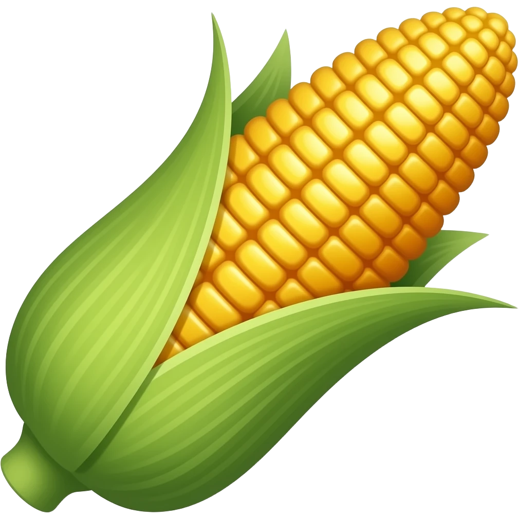 Corn emoji