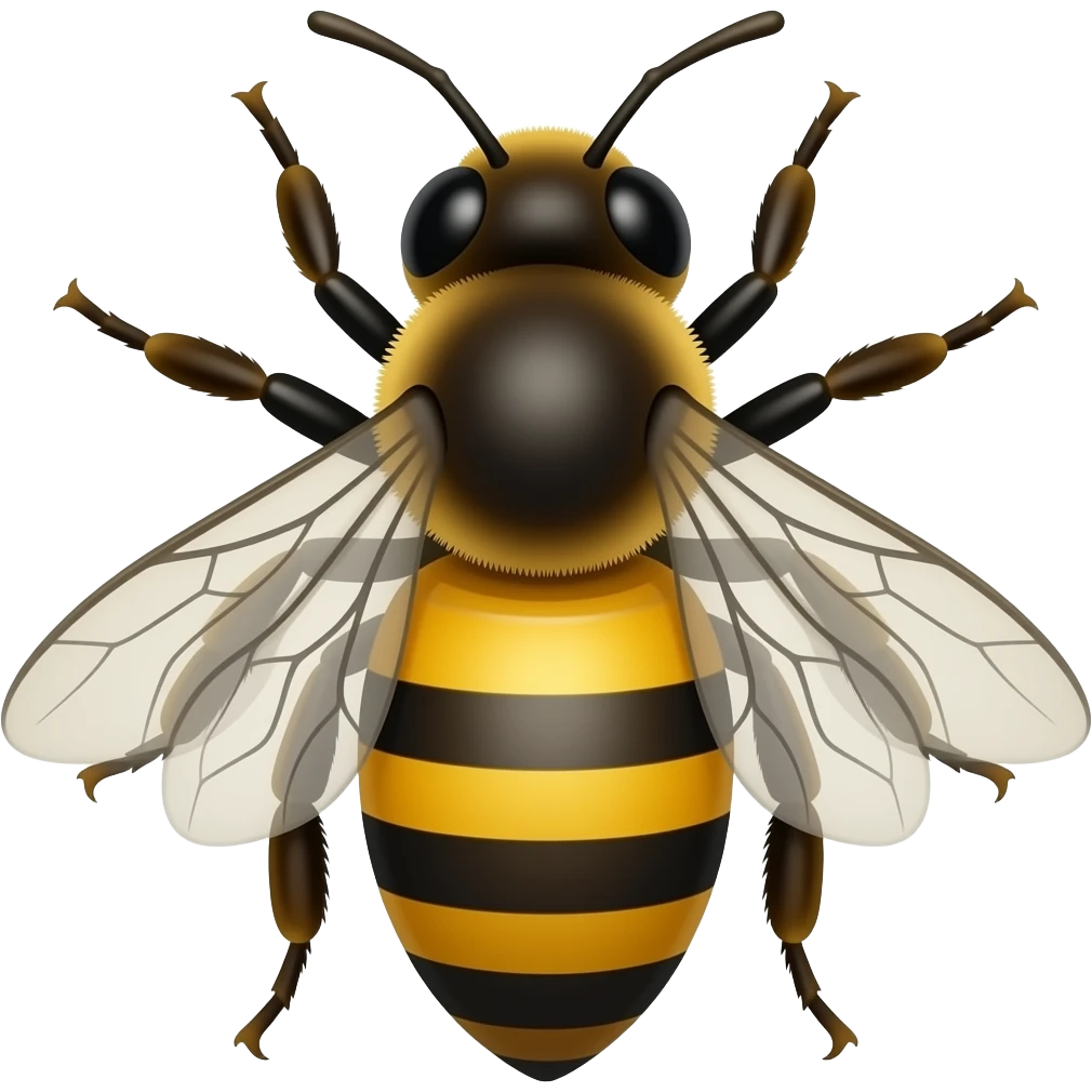 bee emoji
