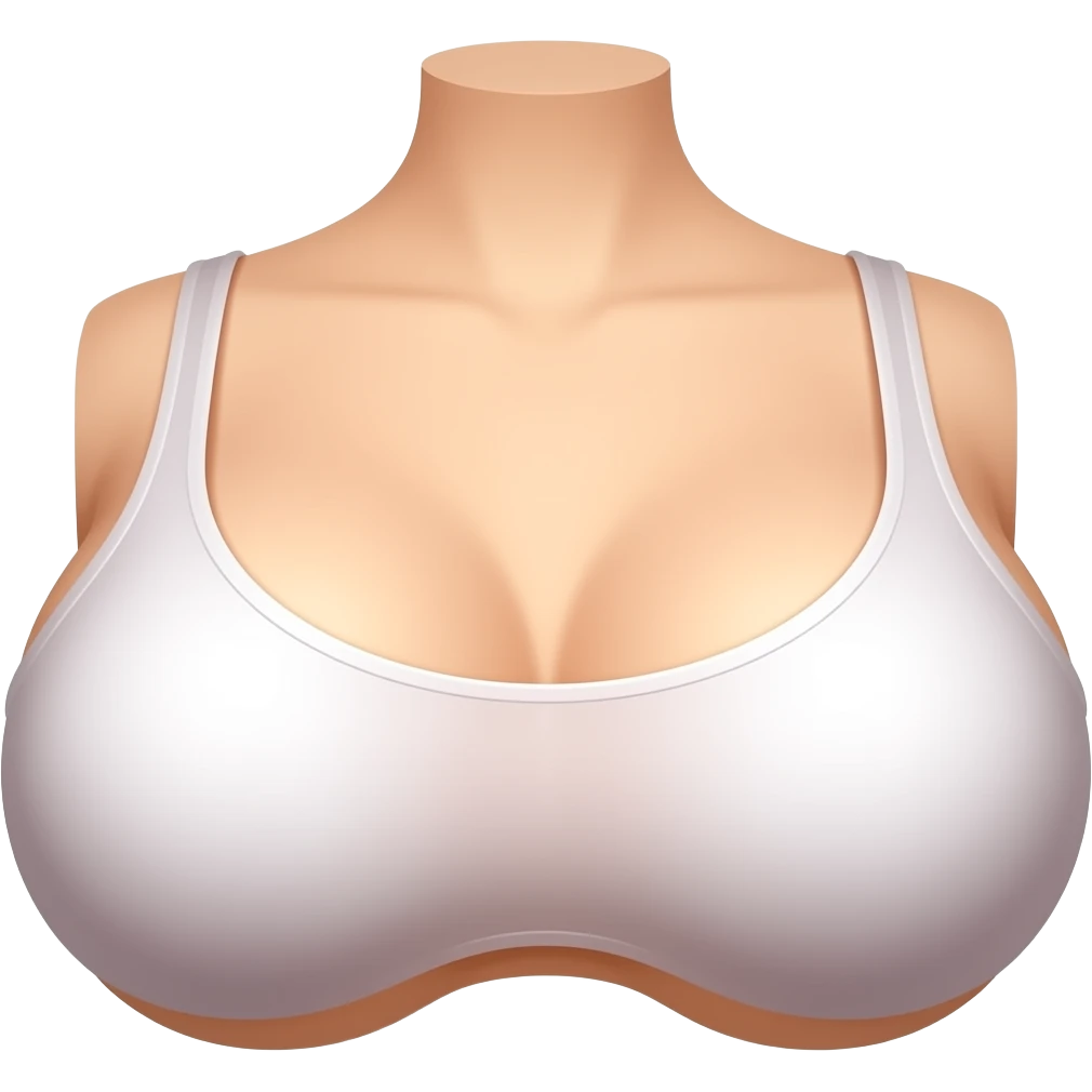 Boobs emoji