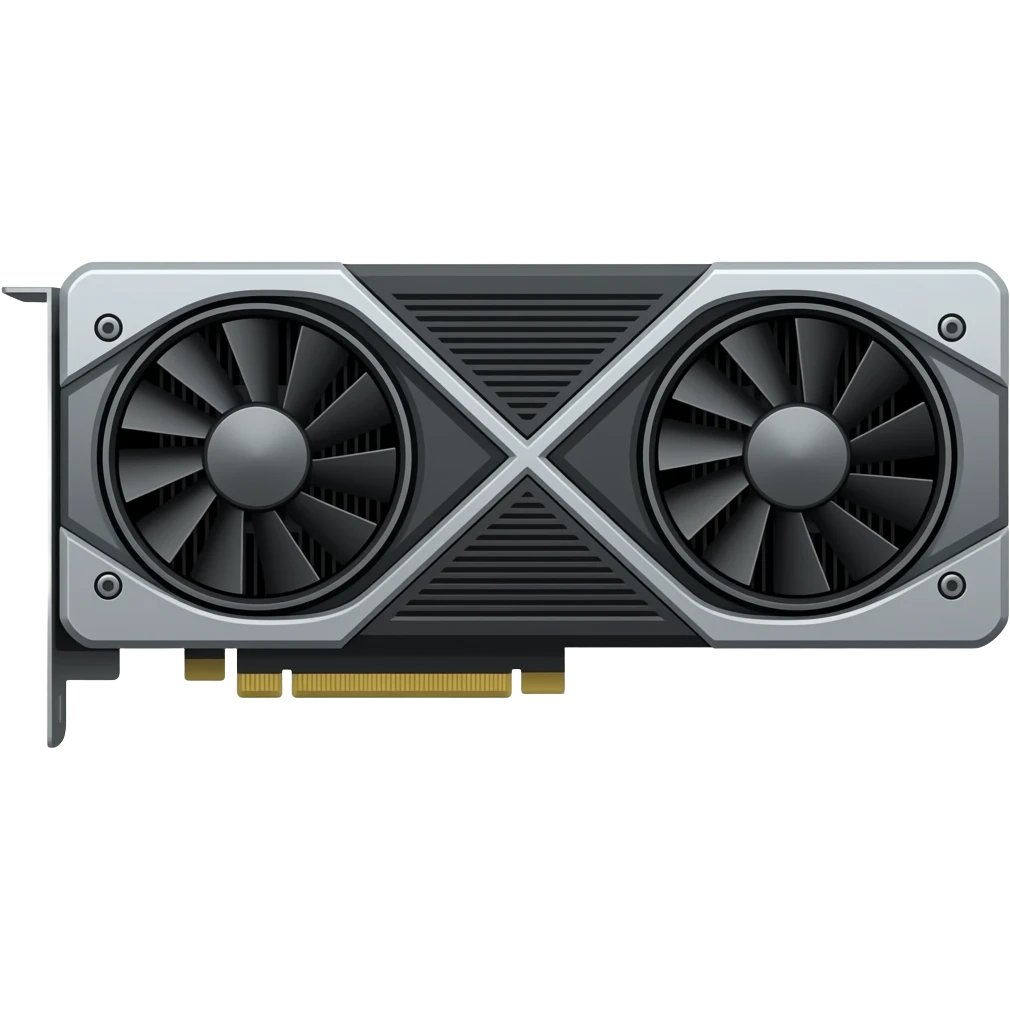 Nvidia GeForce RTX 3060 emoji