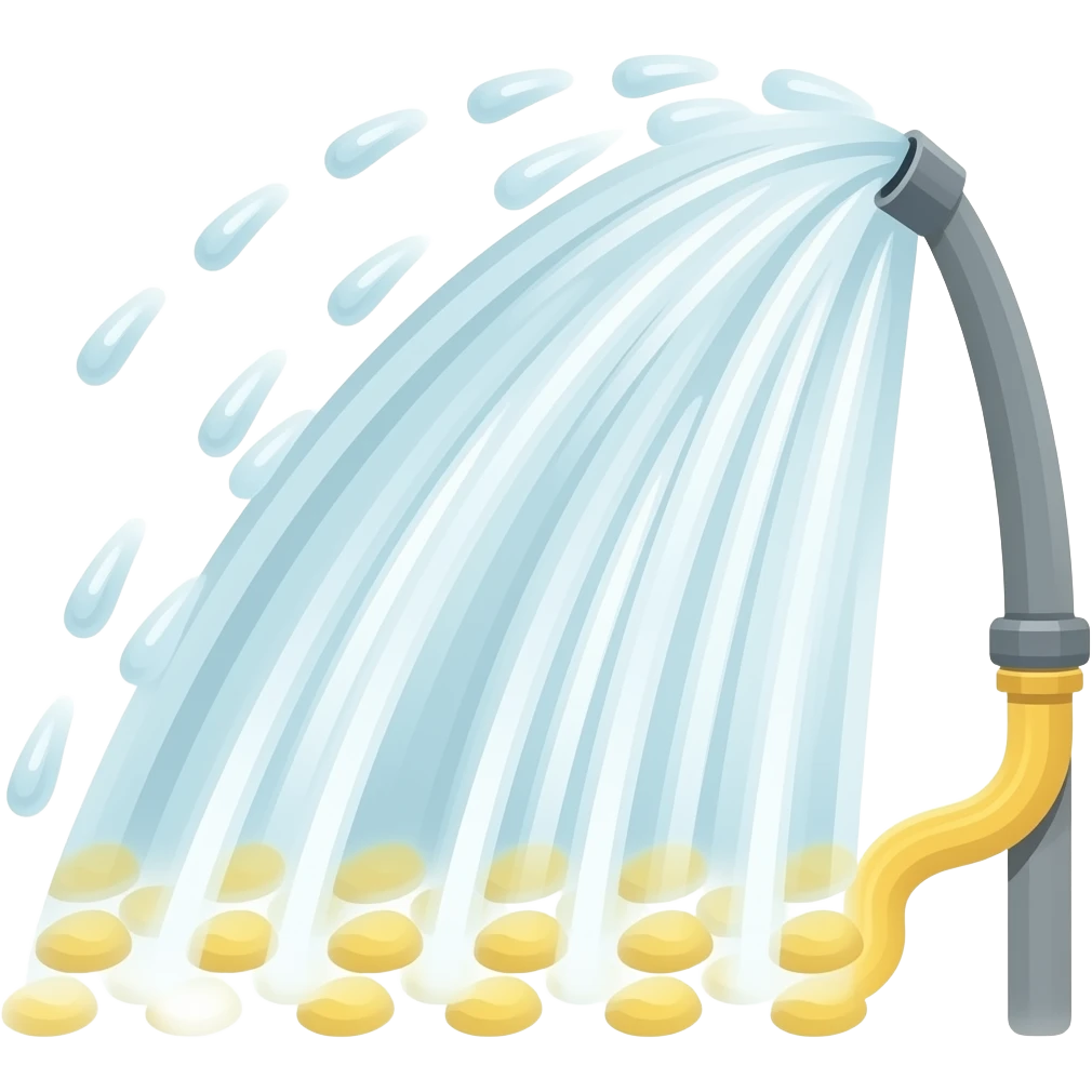 Sprinkler emoji
