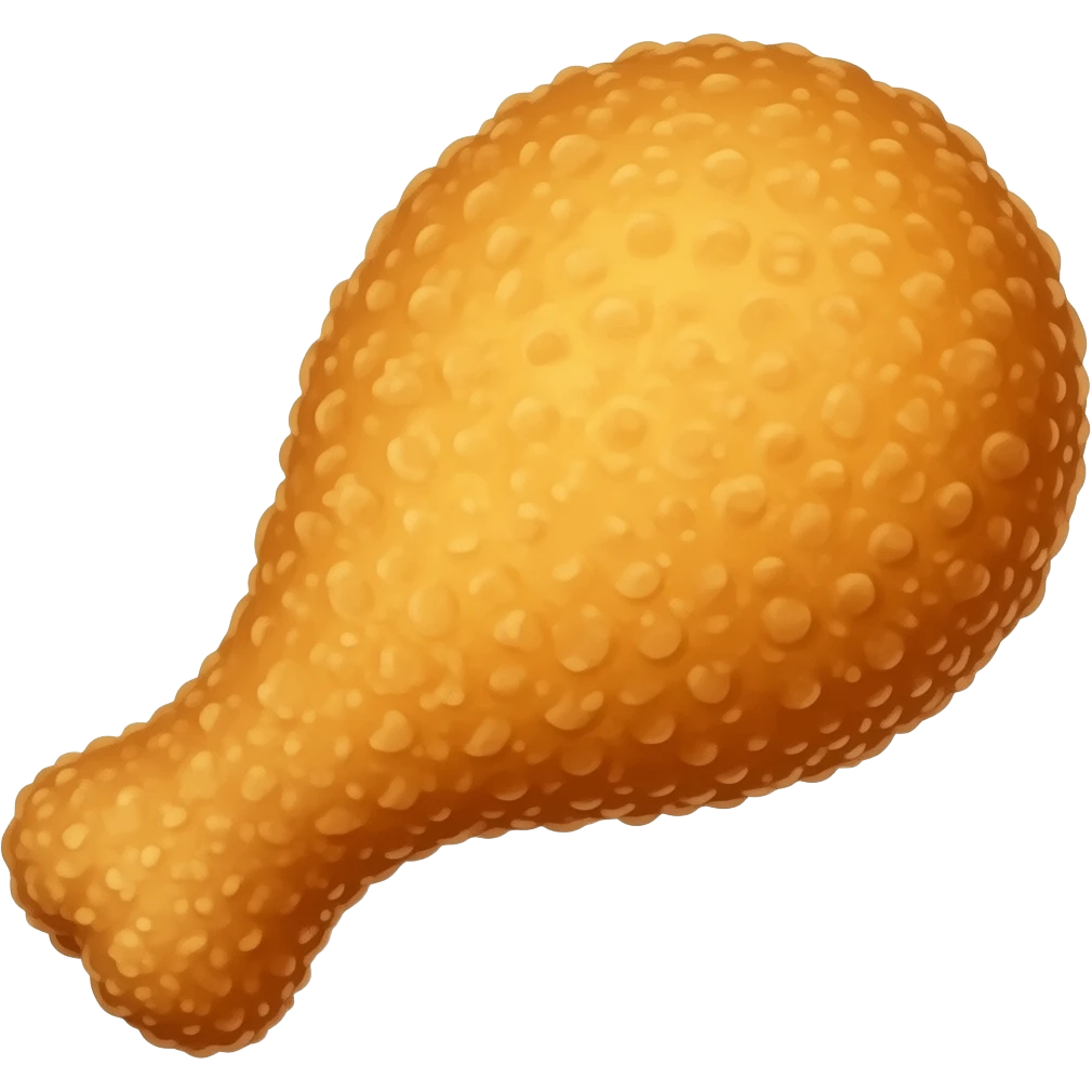 Nugget emoji