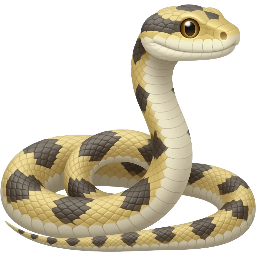 Snake emoji