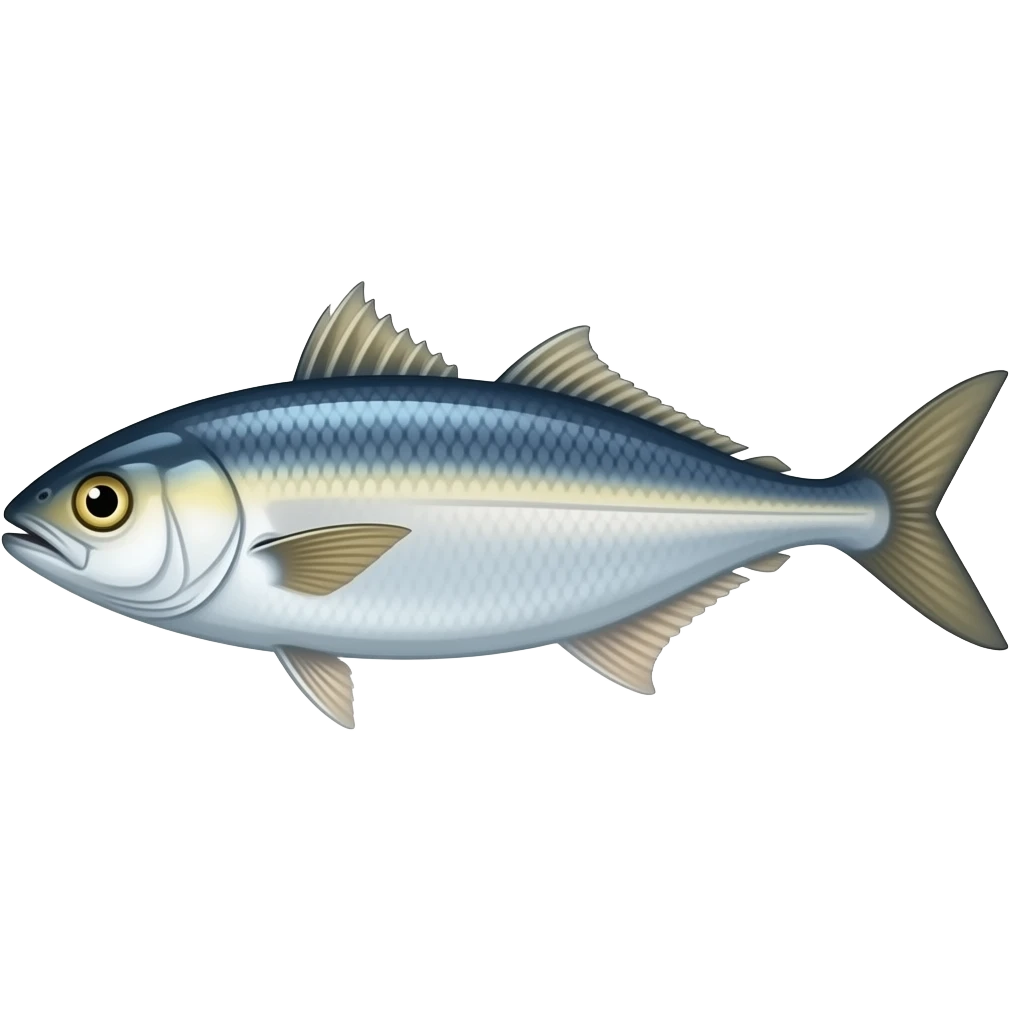 Whiting fish emoji