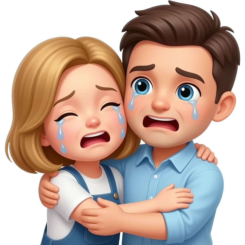 🗣️💦🫂 emoji