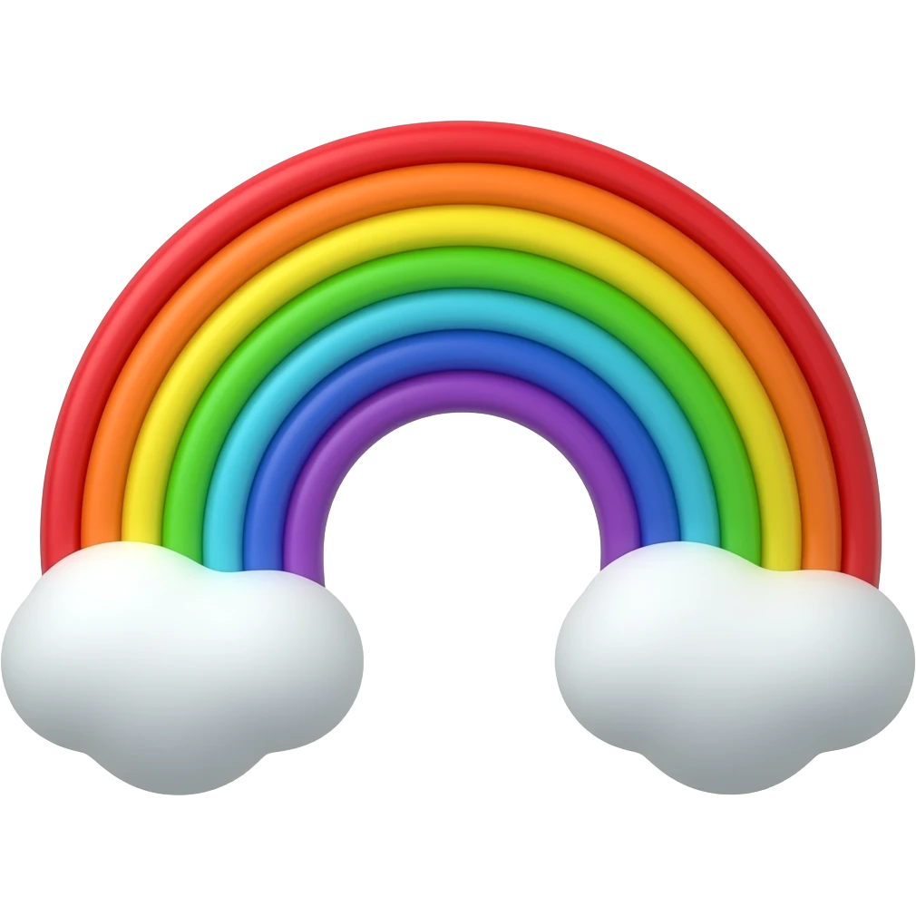 🌈 emoji